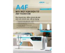 MÁY 1 KIM ĐIỆN TỬ JACK A4F