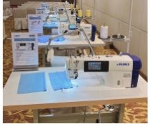 Máy 1 kim điện tử JUKI DDL-900C