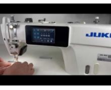 Máy 1 kim điện tử JUKI DDL-900C