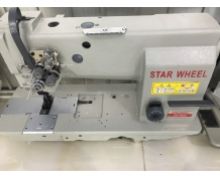 MÁY 2 KIM CHÂN VỊT BƯỚC Ổ LỚN TRỤ KIM BƠI STAR WHEEL SW-4420
