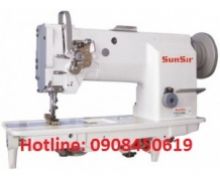 MÁY 2 KIM CHÂN VỊT BƯỚC, Ổ NGỬA, TRỤ KIM BƠI SUNSIR SS-H4420