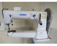 MÁY MAY VIỀN NỆM GHẾ Ô TÔ/ MÁY MAY TRỤ NGANG CHỈ DẸT