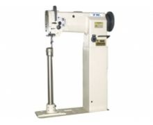 Máy trụ 1 kim thân cao TAKING TK-8365