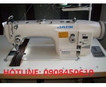 MÁY 1 KIM BƯỚC LIỀN TRỤC JACK JK-6380