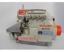 MÁY VẮT SỔ 2 KIM 4 CHỈ MOTOR LIỀN TRỤC SIRUBA 747Qe-514M2-24