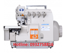 Máy vắt sổ cắt chỉ tự động JACK JK-799S