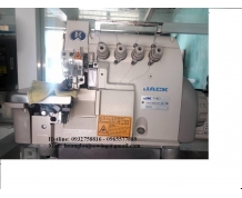 MÁY VẮT SỔ LIỀN TRỤC JACK 