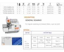 MÁY VẮT SỔ SIRUBA 757K-516M2-35